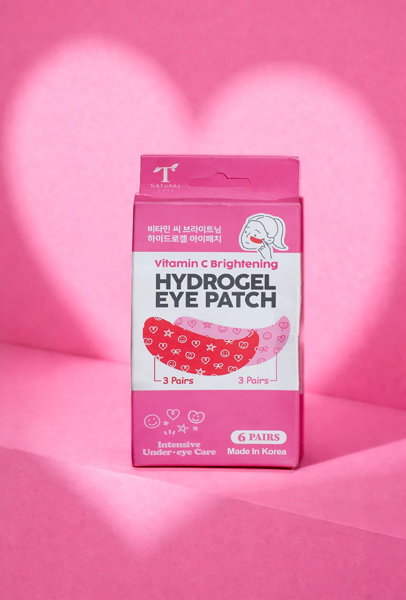 Vitamin C Brightening Hydrogel Eye Patch